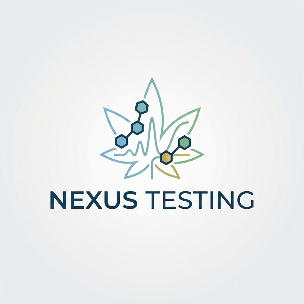 Nexus Peptide Testing Logo